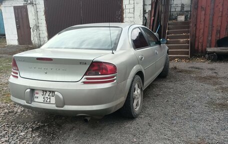 Dodge Stratus II, 2005 год, 400 000 рублей, 6 фотография