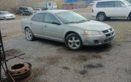 Dodge Stratus II, 2005 год, 400 000 рублей, 8 фотография