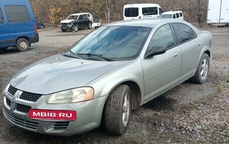 Dodge Stratus II, 2005 год, 400 000 рублей, 7 фотография