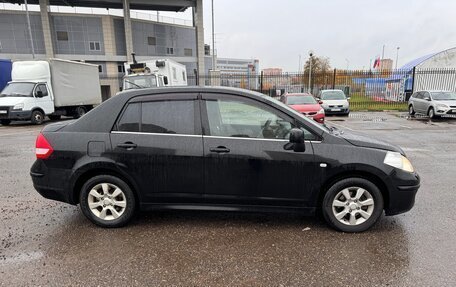 Nissan Tiida, 2010 год, 620 000 рублей, 4 фотография