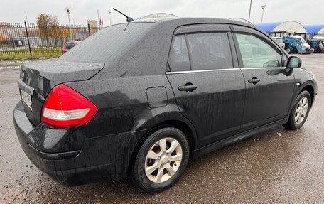 Nissan Tiida, 2010 год, 620 000 рублей, 3 фотография