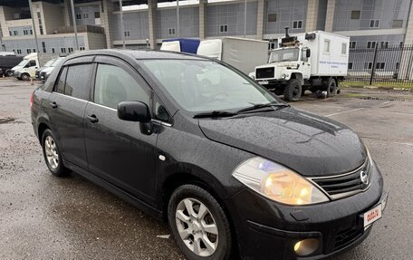 Nissan Tiida, 2010 год, 620 000 рублей, 6 фотография