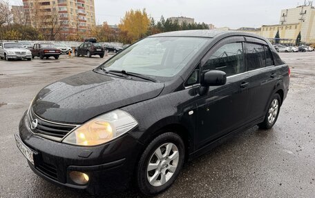 Nissan Tiida, 2010 год, 620 000 рублей, 5 фотография