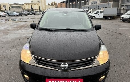 Nissan Tiida, 2010 год, 620 000 рублей, 2 фотография