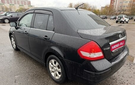 Nissan Tiida, 2010 год, 620 000 рублей, 7 фотография