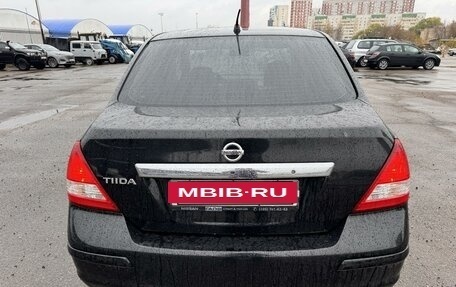 Nissan Tiida, 2010 год, 620 000 рублей, 8 фотография