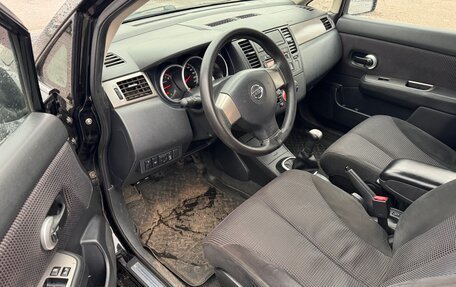 Nissan Tiida, 2010 год, 620 000 рублей, 14 фотография