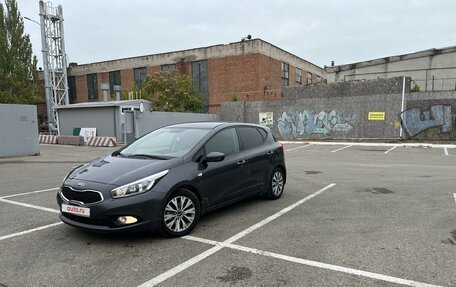 KIA cee'd III, 2013 год, 1 050 000 рублей, 6 фотография