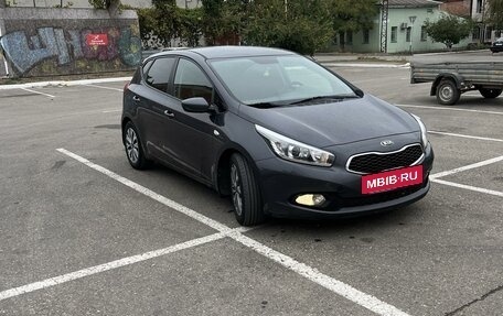 KIA cee'd III, 2013 год, 1 050 000 рублей, 2 фотография