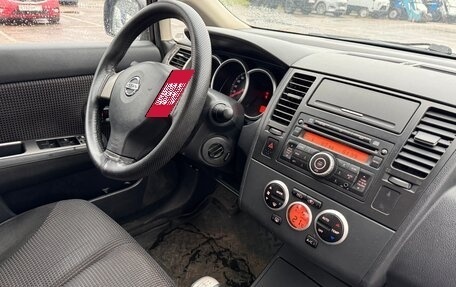 Nissan Tiida, 2010 год, 620 000 рублей, 16 фотография