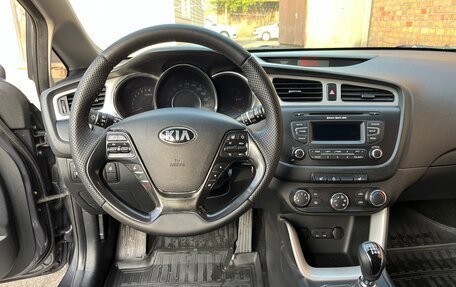 KIA cee'd III, 2013 год, 1 050 000 рублей, 15 фотография