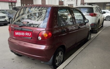 Daewoo Matiz I, 2007 год, 230 000 рублей, 2 фотография