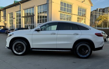 Mercedes-Benz GLE Coupe, 2016 год, 4 700 000 рублей, 2 фотография