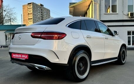 Mercedes-Benz GLE Coupe, 2016 год, 4 700 000 рублей, 5 фотография