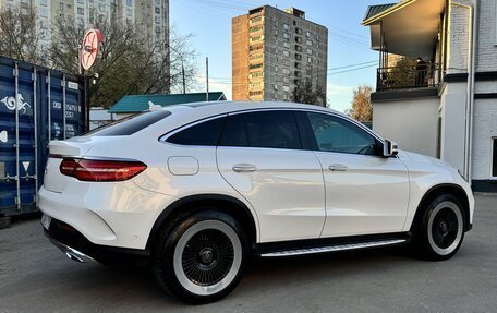 Mercedes-Benz GLE Coupe, 2016 год, 4 700 000 рублей, 6 фотография