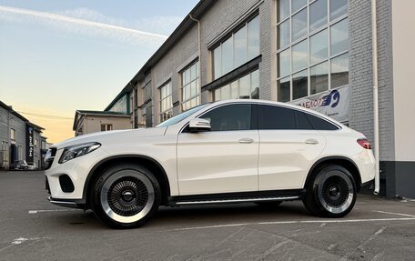 Mercedes-Benz GLE Coupe, 2016 год, 4 700 000 рублей, 29 фотография