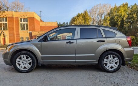 Dodge Caliber I рестайлинг, 2007 год, 775 000 рублей, 5 фотография