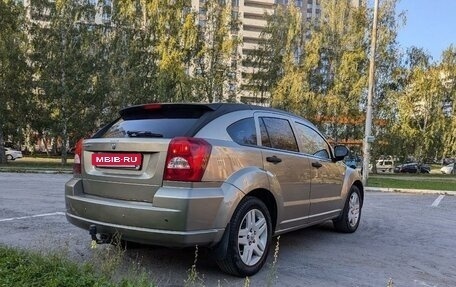 Dodge Caliber I рестайлинг, 2007 год, 775 000 рублей, 3 фотография