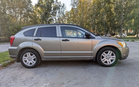 Dodge Caliber I рестайлинг, 2007 год, 775 000 рублей, 21 фотография