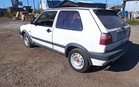 Volkswagen Golf II, 1988 год, 98 000 рублей, 2 фотография