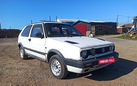 Volkswagen Golf II, 1988 год, 98 000 рублей, 3 фотография