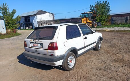 Volkswagen Golf II, 1988 год, 98 000 рублей, 6 фотография