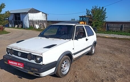 Volkswagen Golf II, 1988 год, 98 000 рублей, 8 фотография