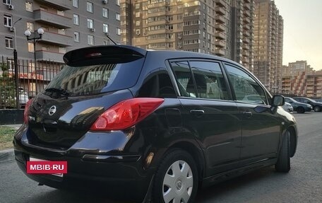 Nissan Tiida, 2013 год, 799 000 рублей, 4 фотография