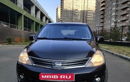 Nissan Tiida, 2013 год, 799 000 рублей, 2 фотография