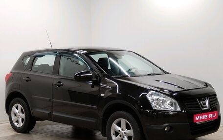 Nissan Qashqai, 2009 год, 869 000 рублей, 3 фотография