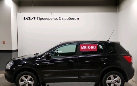 Nissan Qashqai, 2009 год, 869 000 рублей, 2 фотография