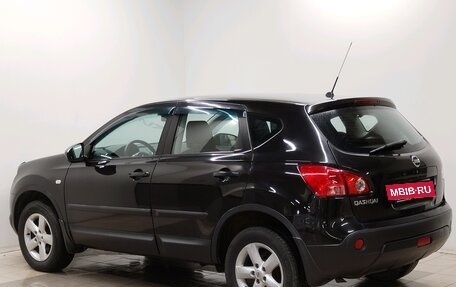 Nissan Qashqai, 2009 год, 869 000 рублей, 7 фотография