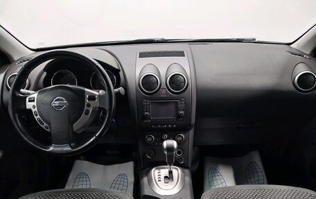 Nissan Qashqai, 2009 год, 869 000 рублей, 24 фотография