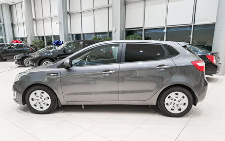 KIA Rio III рестайлинг, 2013 год, 784 000 рублей, 8 фотография