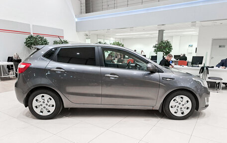 KIA Rio III рестайлинг, 2013 год, 784 000 рублей, 4 фотография