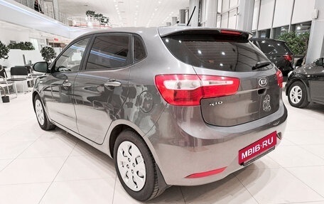 KIA Rio III рестайлинг, 2013 год, 784 000 рублей, 7 фотография