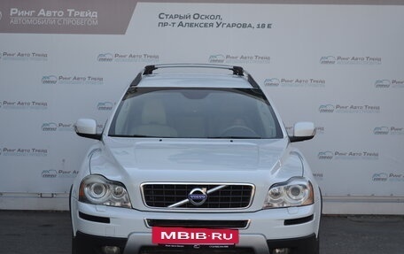 Volvo XC90 II рестайлинг, 2011 год, 1 650 000 рублей, 3 фотография