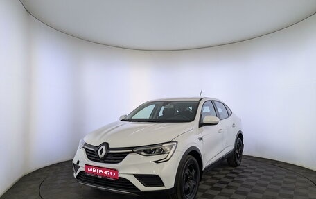 Renault Arkana I, 2021 год, 1 420 000 рублей, 1 фотография