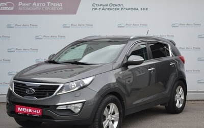 KIA Sportage III, 2011 год, 1 450 000 рублей, 1 фотография