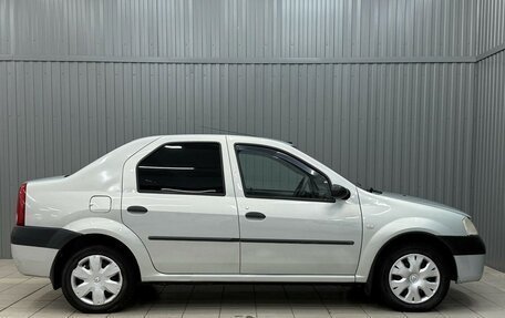 Renault Logan I, 2006 год, 395 000 рублей, 6 фотография