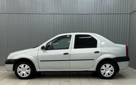 Renault Logan I, 2006 год, 395 000 рублей, 5 фотография