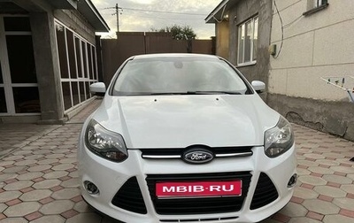 Ford Focus III, 2012 год, 1 050 000 рублей, 1 фотография