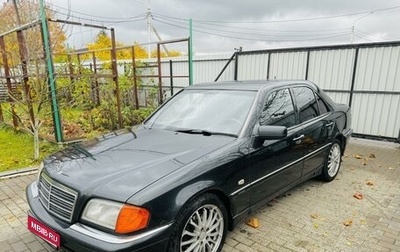 Mercedes-Benz C-Класс, 1998 год, 425 000 рублей, 1 фотография