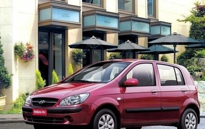 Hyundai Click I, 2010 год, 680 000 рублей, 1 фотография