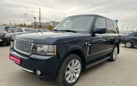 Land Rover Range Rover III, 2010 год, 1 945 000 рублей, 1 фотография