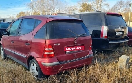 Mercedes-Benz A-Класс, 2001 год, 500 000 рублей, 3 фотография