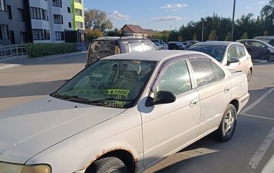 Nissan Sunny B15, 2001 год, 265 000 рублей, 1 фотография