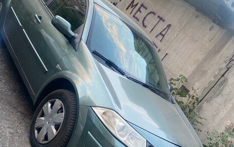 Renault Megane II, 2008 год, 650 000 рублей, 1 фотография