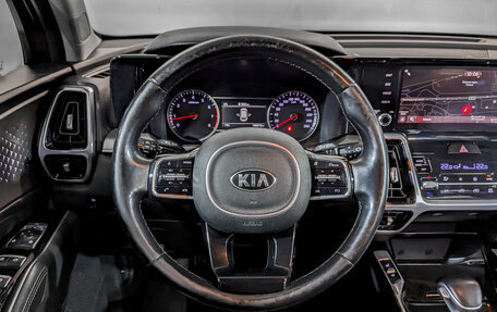 KIA Sorento IV, 2020 год, 3 100 000 рублей, 22 фотография