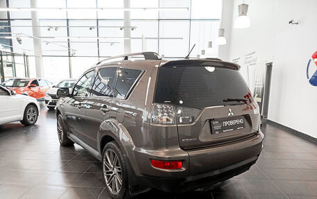 Mitsubishi Outlander III рестайлинг 3, 2011 год, 1 370 000 рублей, 7 фотография